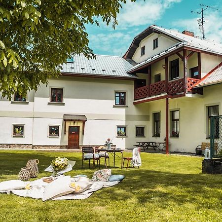 Penzion Apartmany Hetlin Cerniny 외부 사진