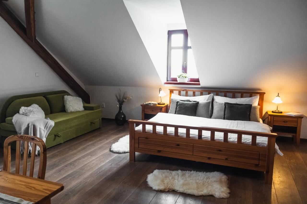 Penzion Apartmany Hetlin Cerniny 외부 사진
