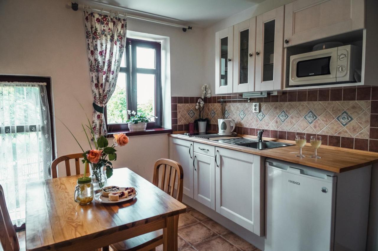 Penzion Apartmany Hetlin Cerniny 외부 사진