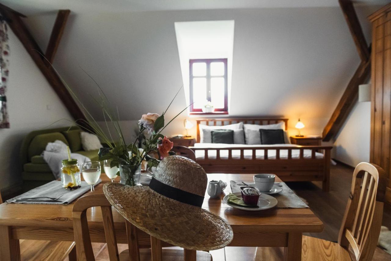 Penzion Apartmany Hetlin Cerniny 외부 사진