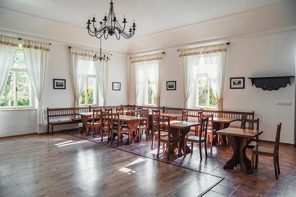 Penzion Apartmany Hetlin Cerniny 외부 사진